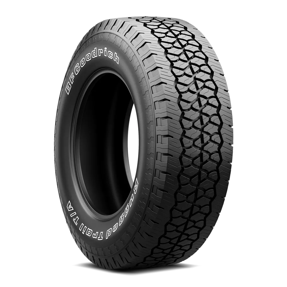BFGoodrich Rugged Trail T/A 275/65P18 - Wheelwiz