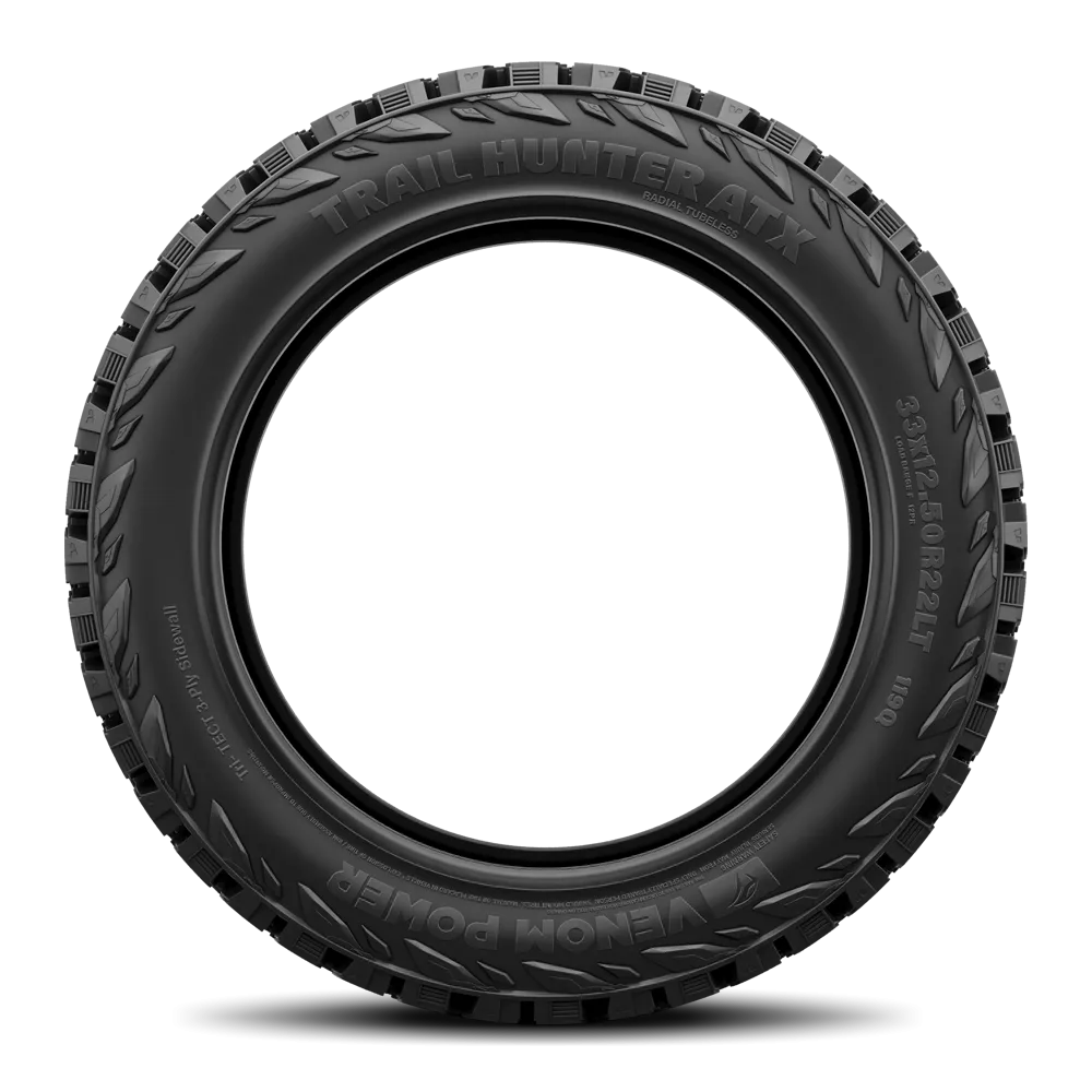 Venom Power Trail Hunter ATX 33X12.50R22LT