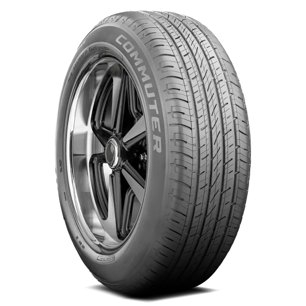 Cooper Commuter 235/55R18 - Wheelwiz
