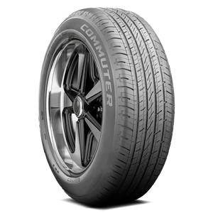 Cooper Commuter 235/55R18 - Wheelwiz