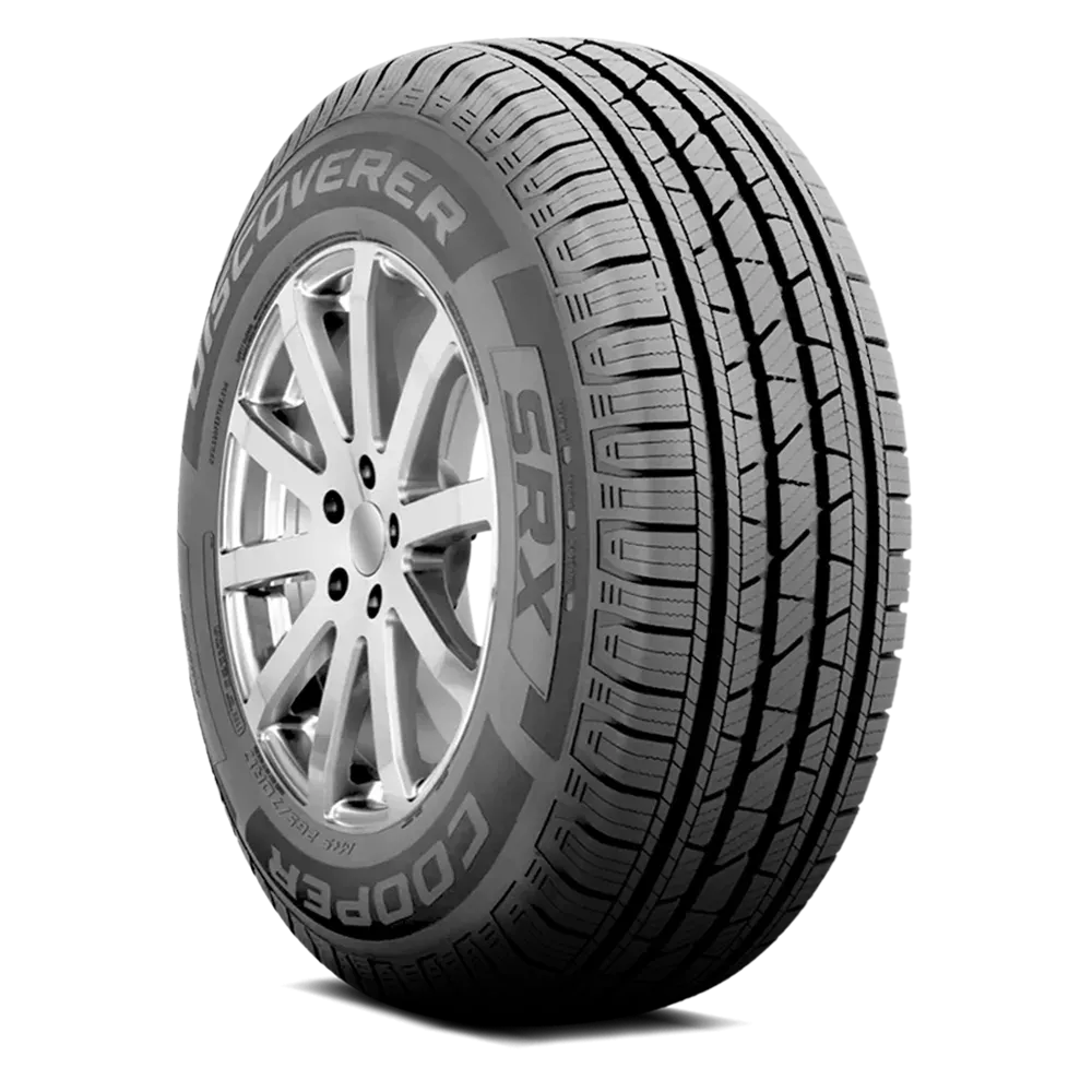 Cooper Discoverer SRX 245/55R19