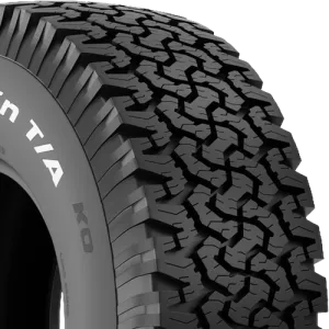 BFGoodrich All-Terrain T/A KO 265/75LT16 E - Wheelwiz