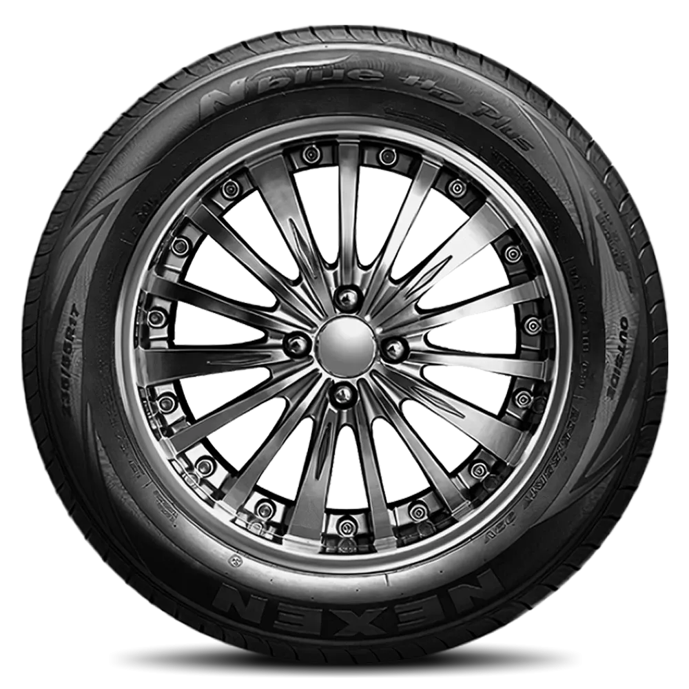 Nexen Nblue HD Plus 195/50R15 - Wheelwiz