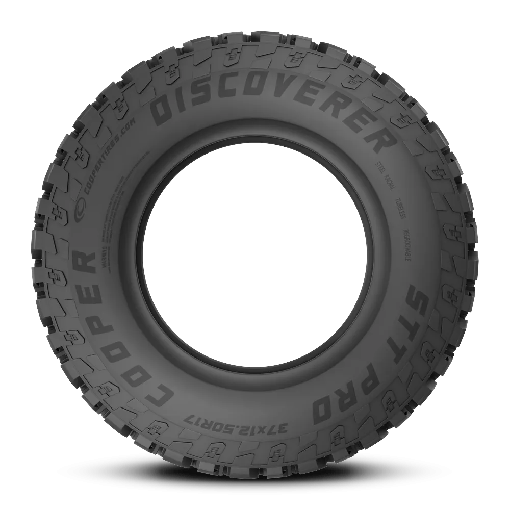 Cooper Discoverer STT Pro 37X12.50R17LT