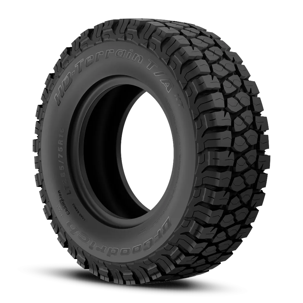 BFGoodrich HD-Terrain T/A KT LT285/75R16
