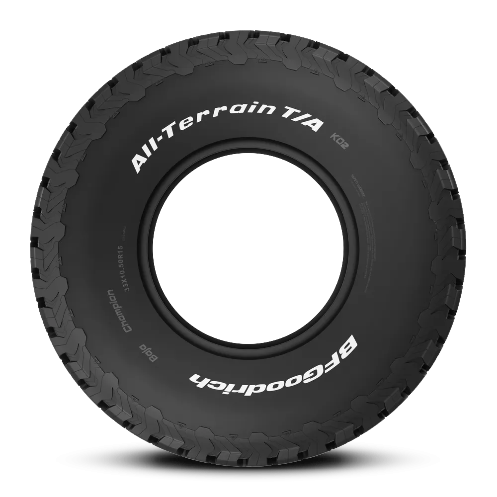 BFGoodrich All-Terrain T/A KO2 33x10.50R15LT