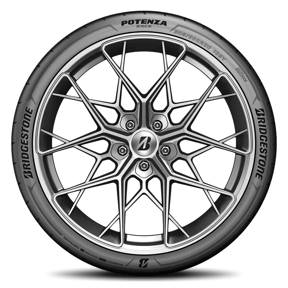 Bridgestone Potenza Race P245/30R20