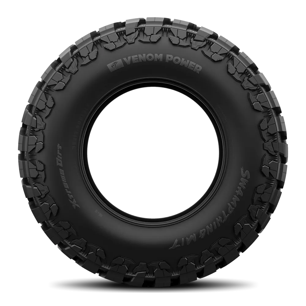 Venom Power Swampthing M/T 35X12.50R18LT