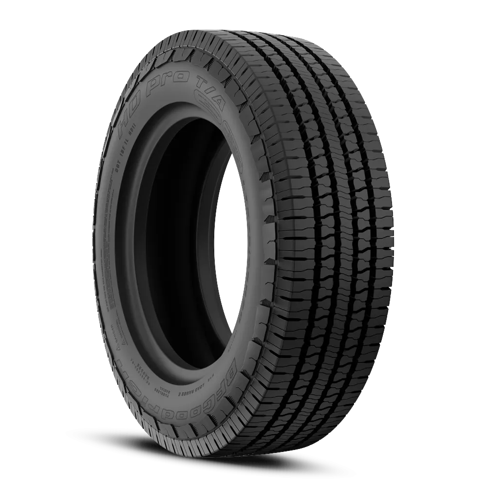 BFGoodrich HD Pro T/A LT275/65R20 - Wheelwiz