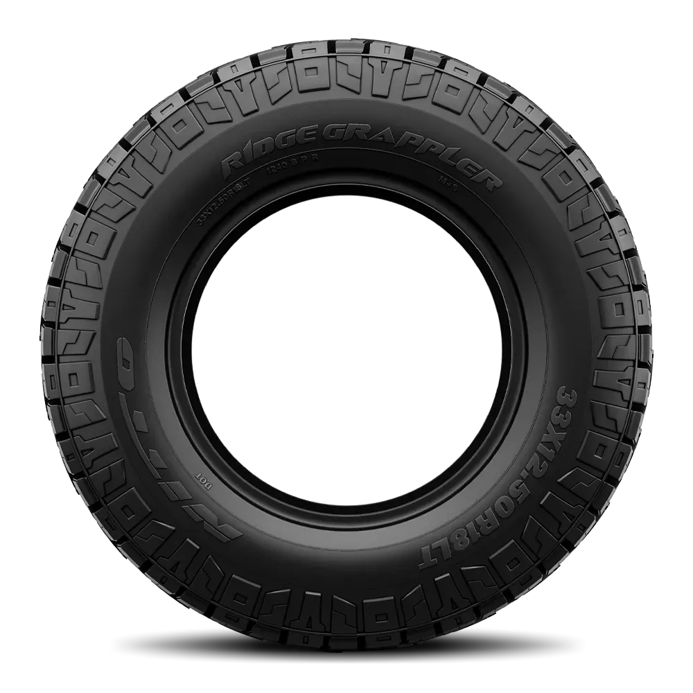 Nitto Ridge Grappler 265/70R18 - Wheelwiz