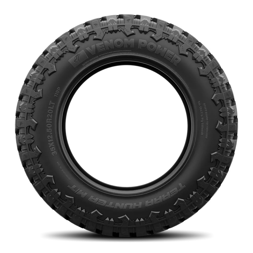 Venom Power TERRA HUNTER M/T 35X12.50R20