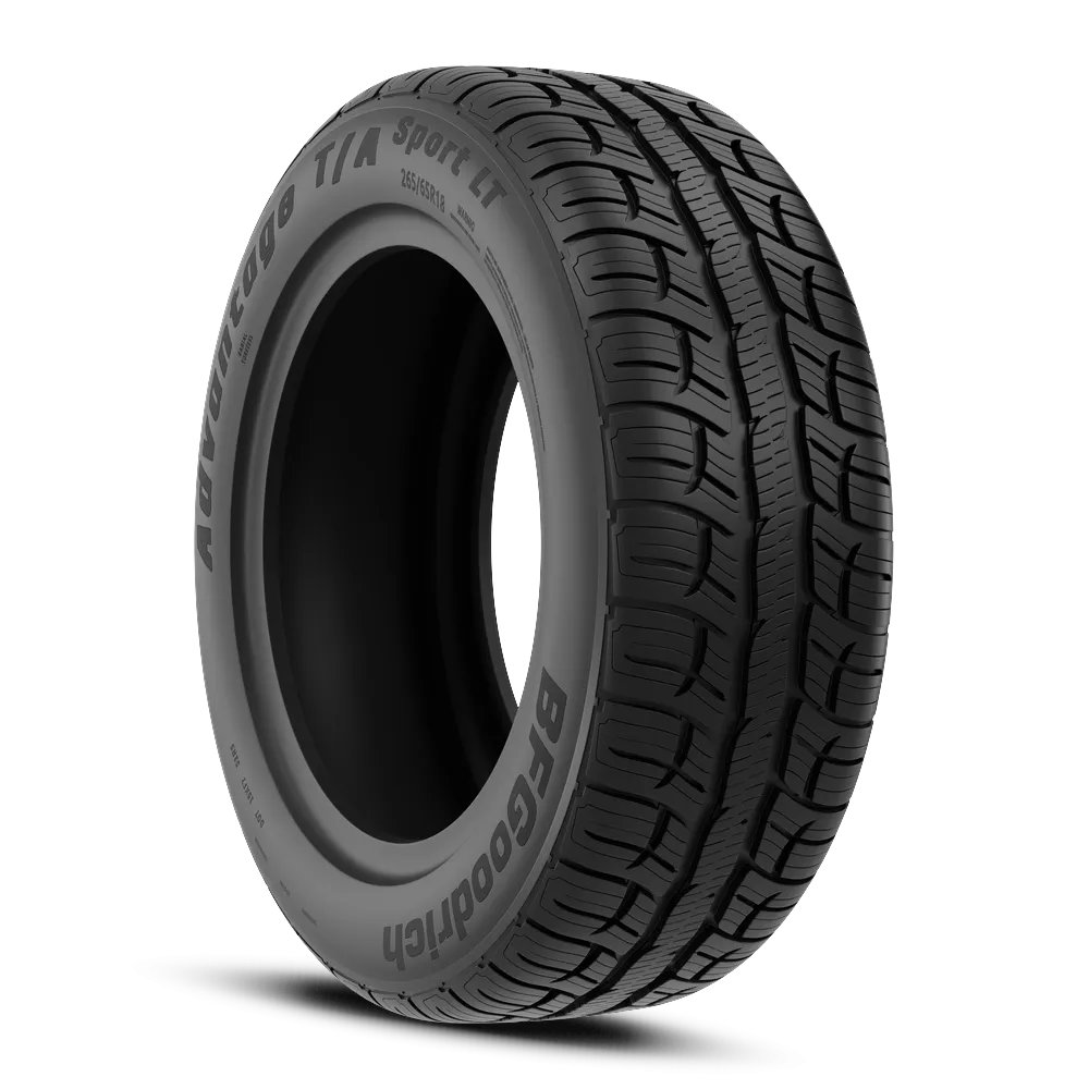 BFGoodrich Advantage T/A Sport LT 265/65R18