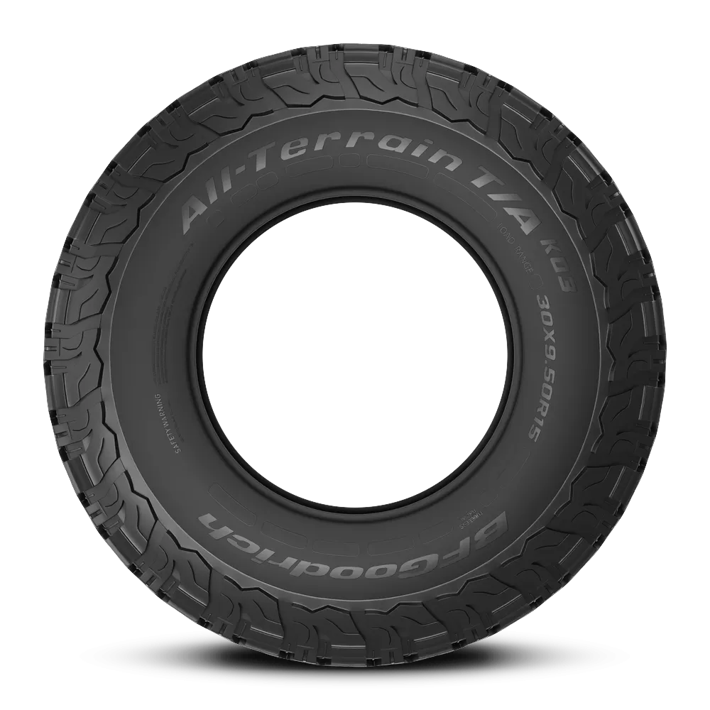 BFGoodrich All-Terrain T/A KO3 30x9.50R15LT - Wheelwiz