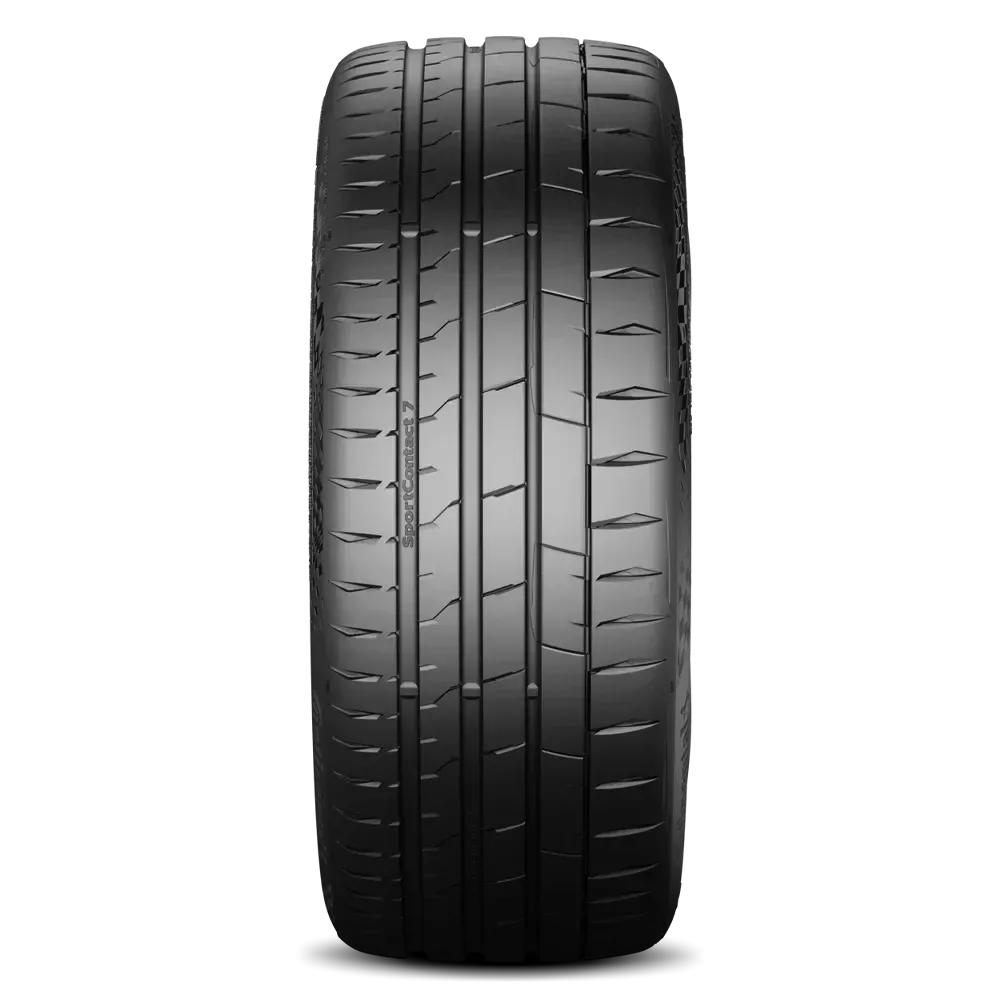 Continental ContiSportContact 7 295/30ZR21 102Y XL (MO1)