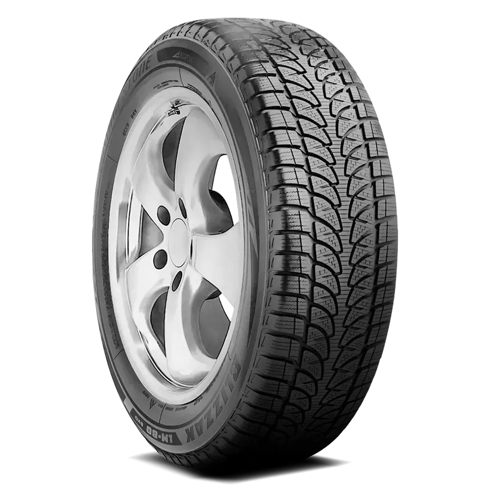 Bridgestone Blizzak LM-80 EVO 235/50R18