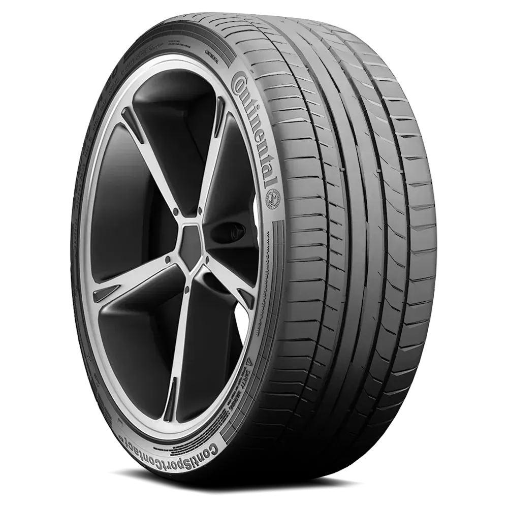 Continental ContiSportContact 5P 265/35ZR21 101Y XL (T0) (CONTI SILENT) - Wheelwiz