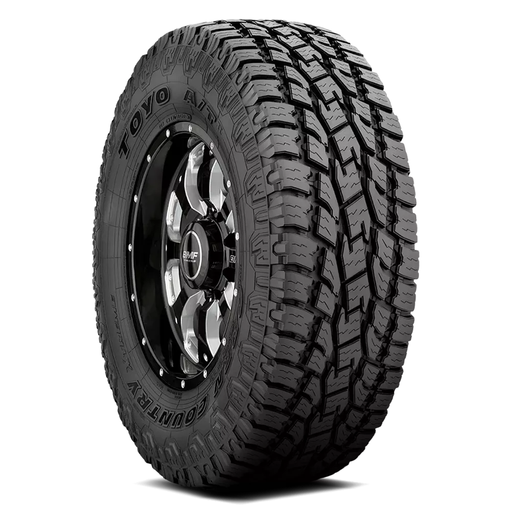Toyo Open Country A/T II AW LT235/80R17