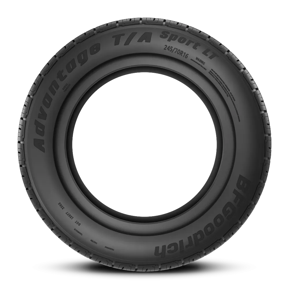BFGoodrich Advantage T/A Sport LT 245/70R16 - Wheelwiz