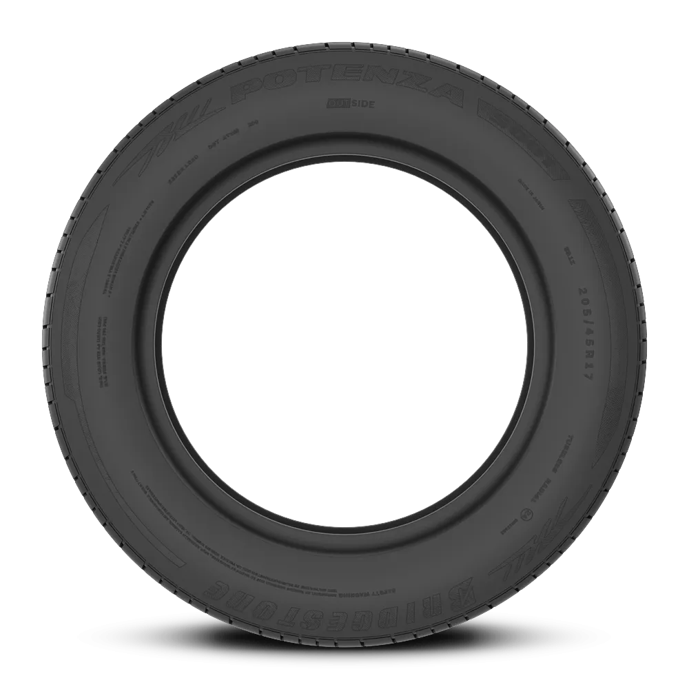 Bridgestone Potenza S001 205/45R17 - Wheelwiz