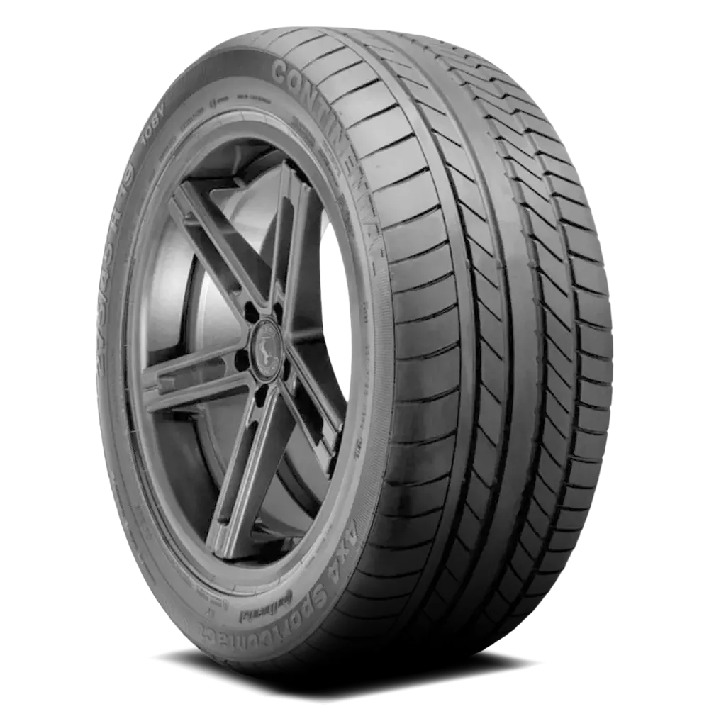 Continental Conti4x4SportContact 275/40R20 106Y XL (LR) - Wheelwiz