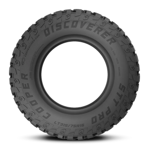 Cooper Discoverer STT Pro LT315/75R16 - Wheelwiz