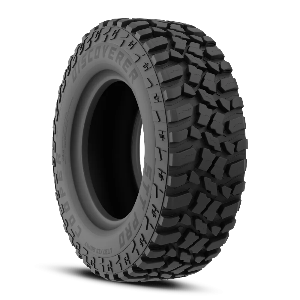 Cooper Discoverer STT Pro 37X13.50R17LT - Wheelwiz