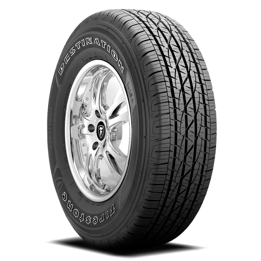 Firestone Destination LE2 P245/65R17