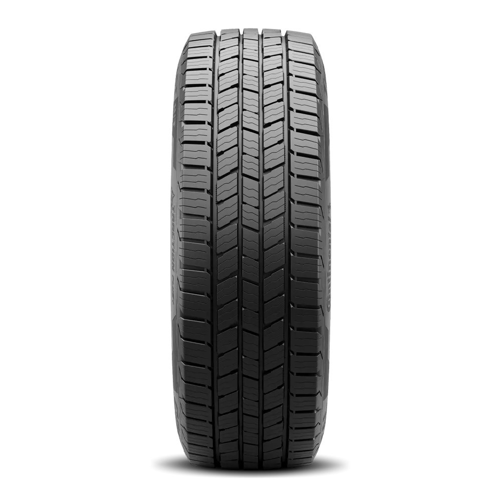 Continental TerrainContact H/T LT265/60R20 121/118R E/10 OWL - Wheelwiz