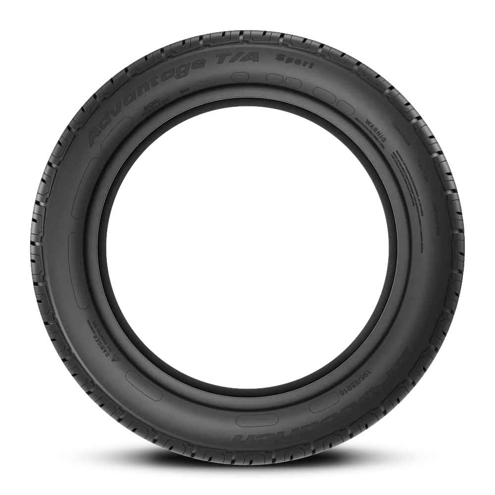 BFGoodrich Advantage T/A Sport 195/55R16 - Wheelwiz