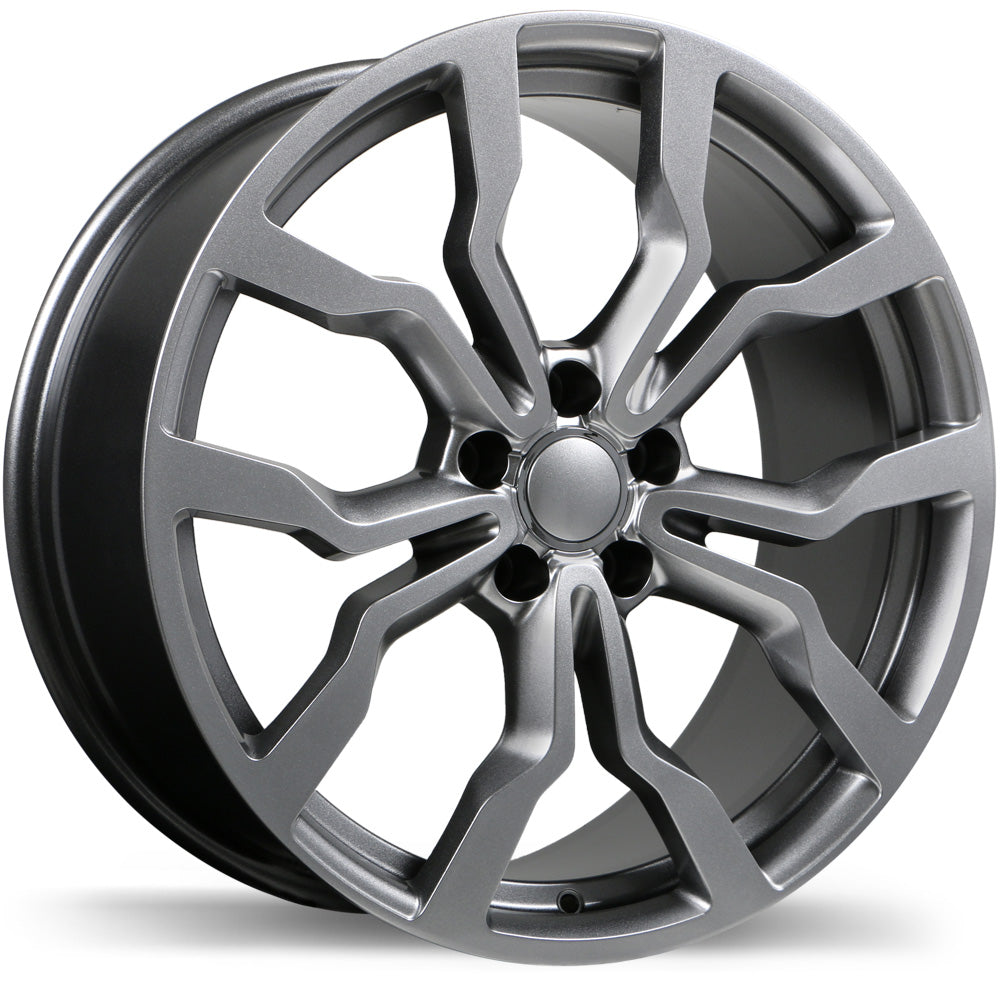 Replika R152A Platinum 18x8 +35 5x112mm 66.5mm