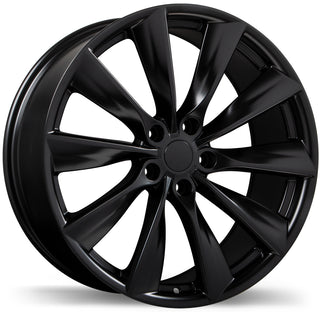 Replika R241B Satin Black 18x8.5 +40 5x114.3mm 66.1mm