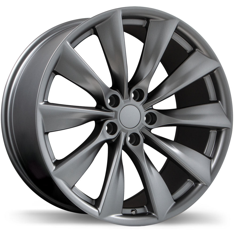 Replika R241B Space Grey 19x9.5 +45 5x114.3mm 70.3mm