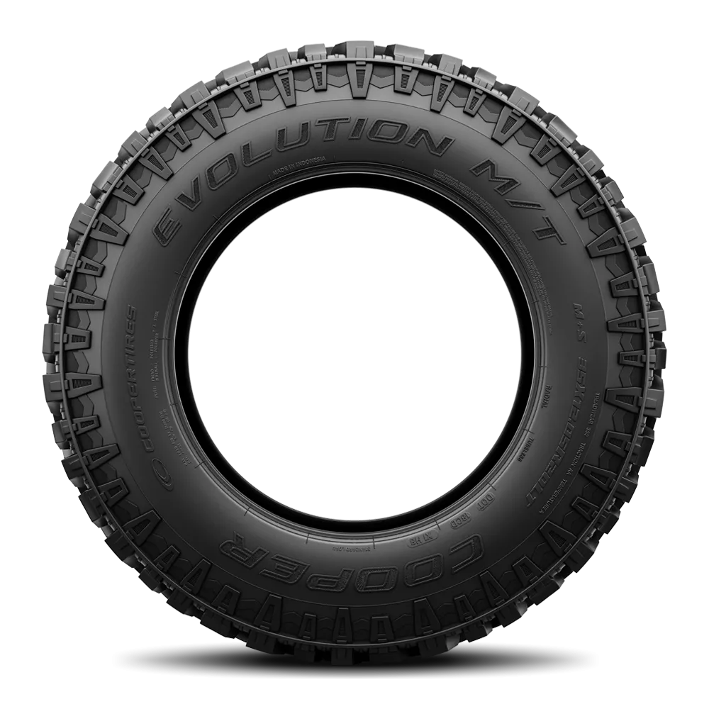 Cooper Evolution M/T 33x12.50R15LT
