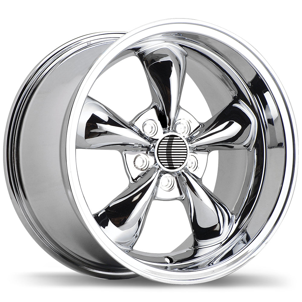 Replika R35A Chrome 17x8 0 5x114.3mm 73.1mm