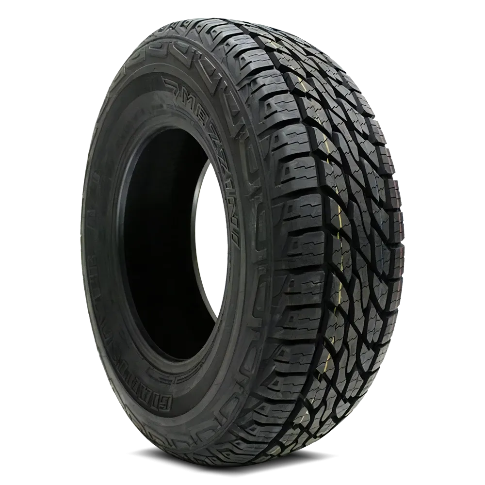 Mazzini GIANTSAVER 265/70R16 - Wheelwiz
