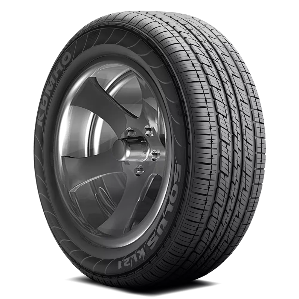 Kumho SOLUS KL21 P235/65R17 103T - Wheelwiz