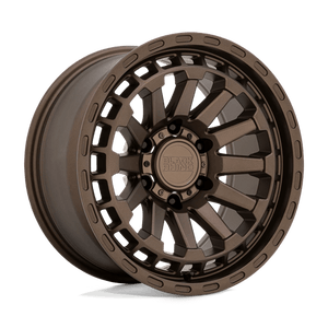 Black Rhino RAID Matte Bronze 18x9.5 +2 5x127mm 71.5mm - Wheelwiz