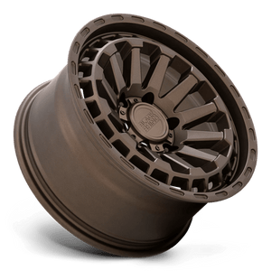 Black Rhino RAID Matte Bronze 17x8.5 0 6x114.3mm 76.1mm - Wheelwiz