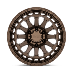 Black Rhino RAID Matte Bronze 17x8.5 -18 6x139.7mm 112.1mm - Wheelwiz
