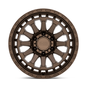 Black Rhino RAID Matte Bronze 18x9.5 +12 6x135mm 87.1mm - Wheelwiz