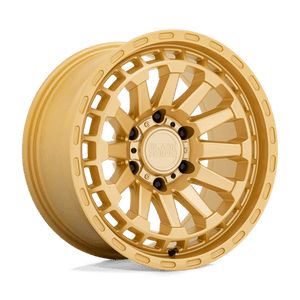 Black Rhino RAID Gold 18x9.5 -18 5x127mm 71.5mm - Wheelwiz