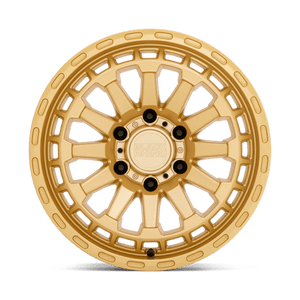 Black Rhino RAID Gold 20x9.5 -18 5x127mm 71.5mm - Wheelwiz
