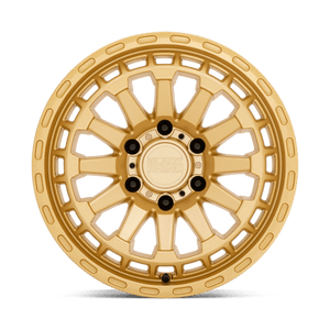 Black Rhino RAID Gold 17x8.5 -18 6x139.7mm 112.1mm - Wheelwiz