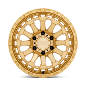 Black Rhino RAID Gold 17x8.5 0 6x139.7mm 112.1mm - Wheelwiz