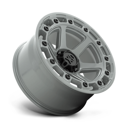 XD Series XD862 RAID Cement 20x10 -18 6x139.7mm 106.1mm - Wheelwiz