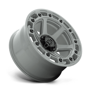 XD Series XD862 RAID Cement 17x9 0 5x127mm 71.5mm - Wheelwiz