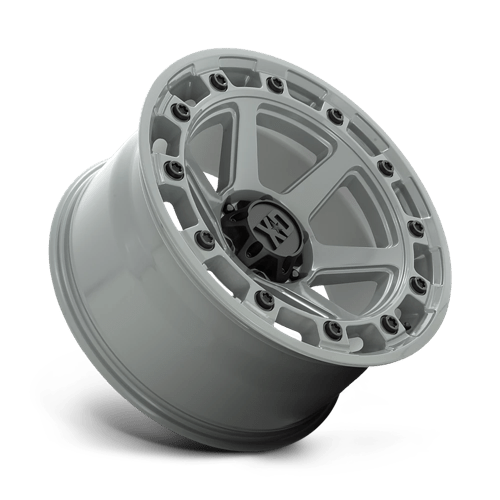 XD Series XD862 RAID Cement 20x10 -18 6x139.7mm 106.1mm - Wheelwiz