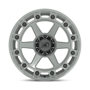 XD Series XD862 RAID Cement 20x10 -18 5x127mm 71.5mm - Wheelwiz