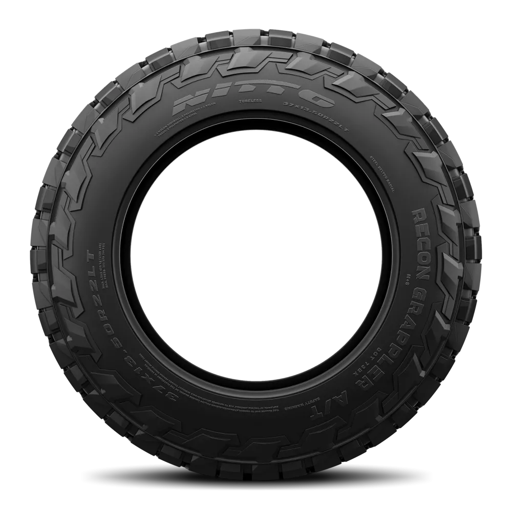 Nitto Recon Grappler A/T 37x13.50R22LT - Wheelwiz