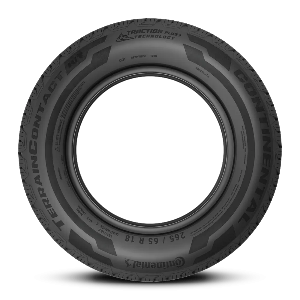 Continental TerrainContact H/T 265/65R18 114T